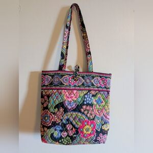 Vera Bradley Symphony In Hue Tote Bag
